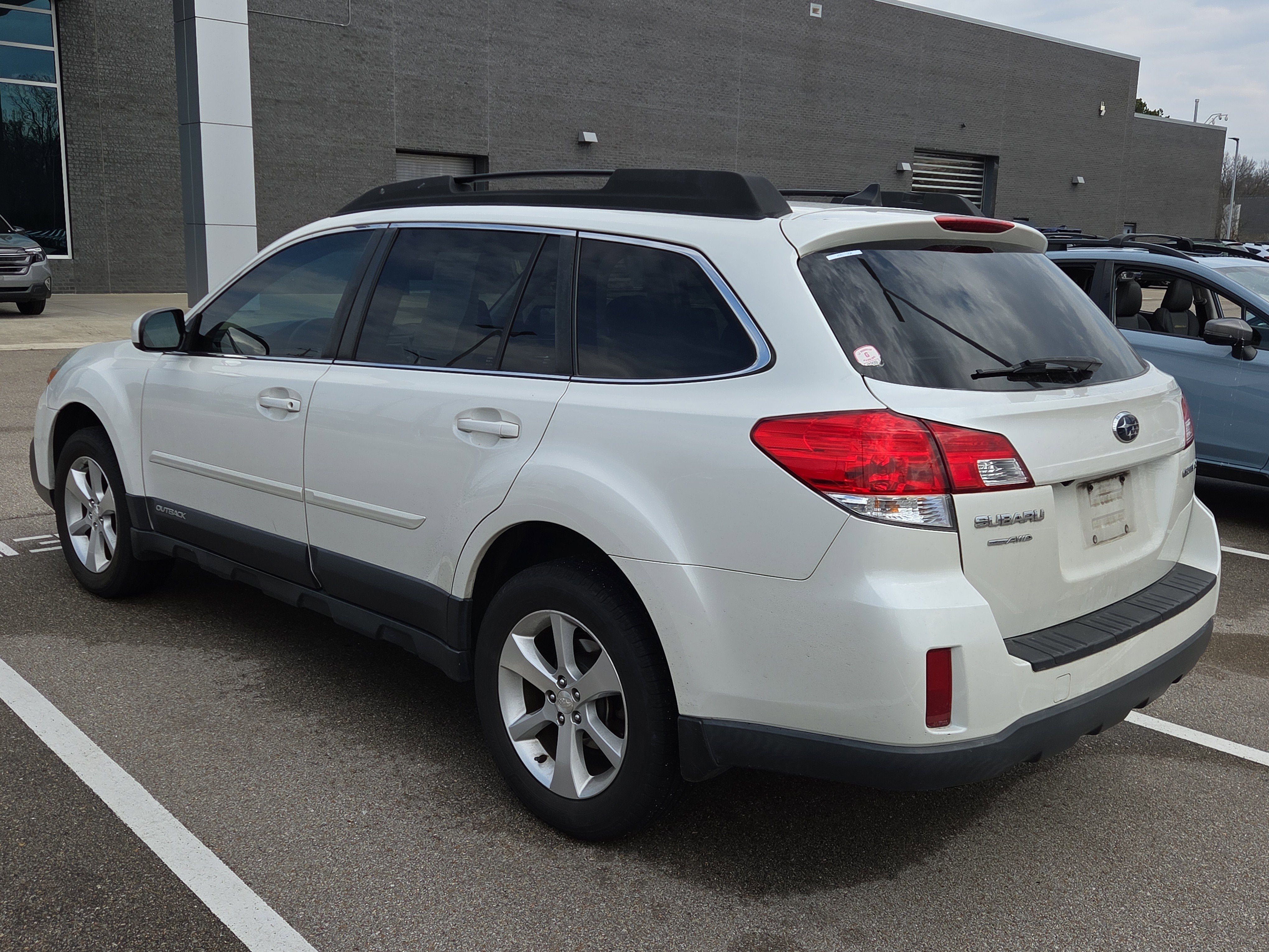 2014 Subaru Outback 2.5i Limited