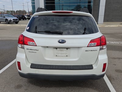 2014 Subaru Outback 2.5i Limited