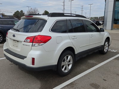2014 Subaru Outback 2.5i Limited