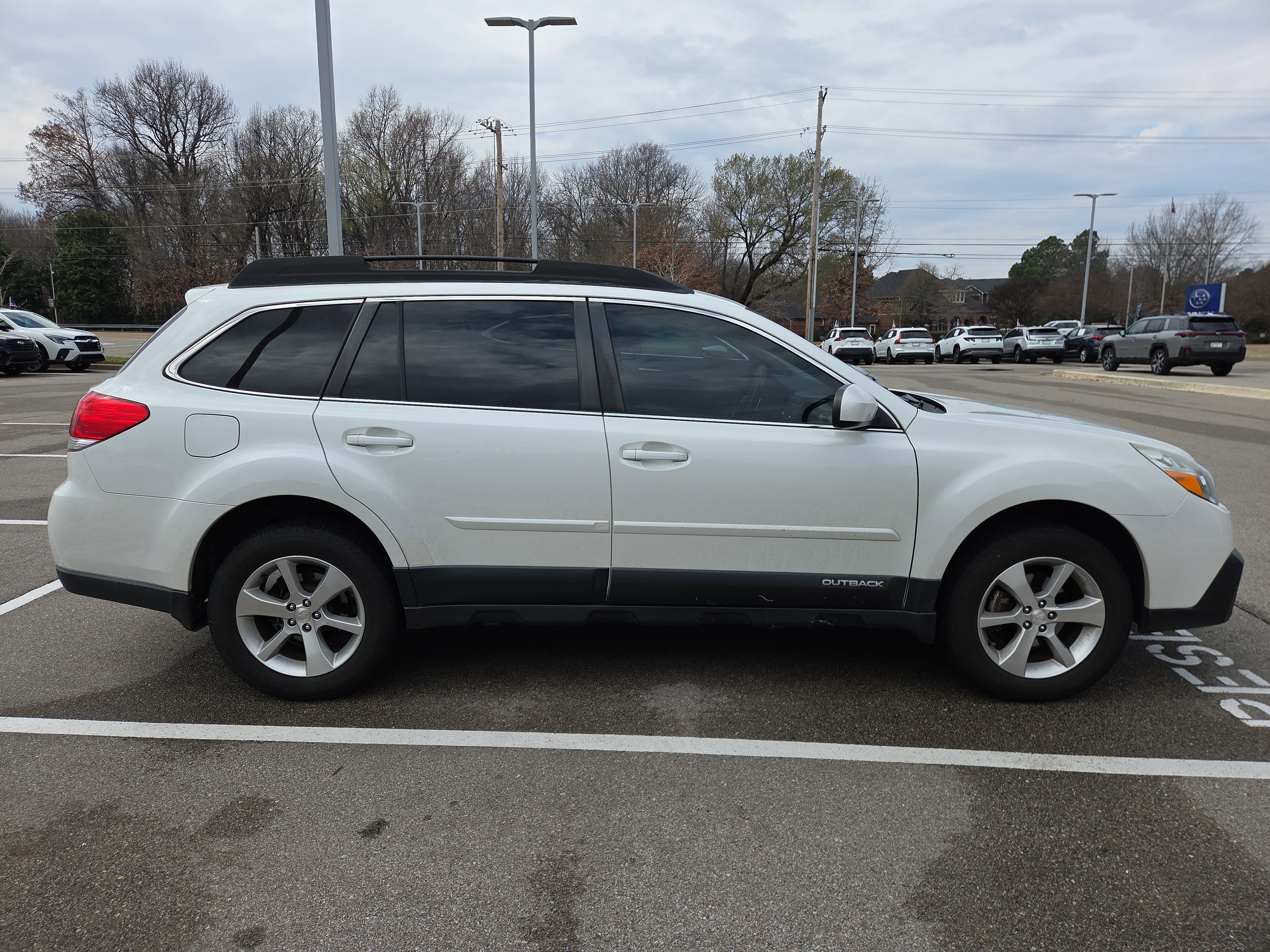2014 Subaru Outback 2.5i Limited