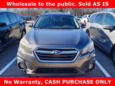 2019 Subaru Outback Premium