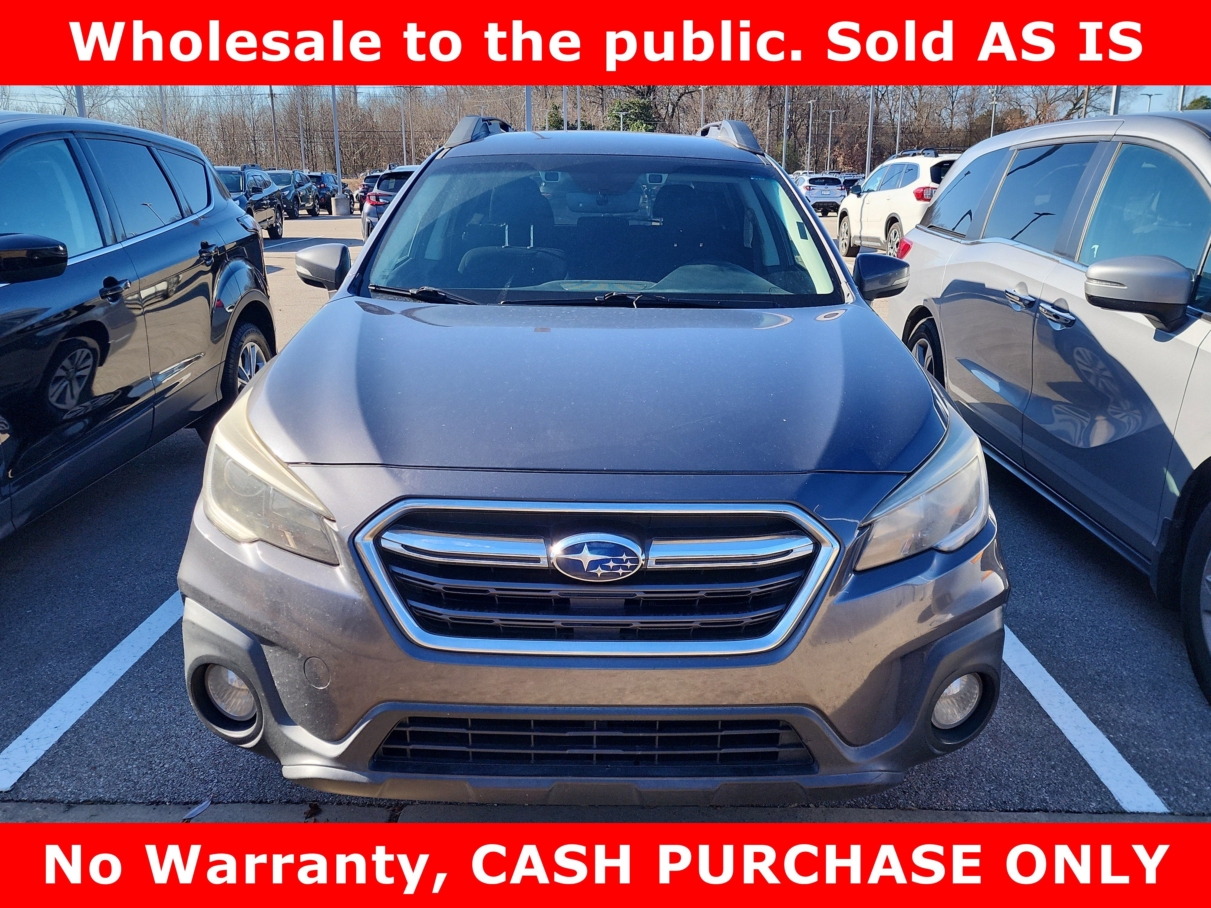 2019 Subaru Outback Premium