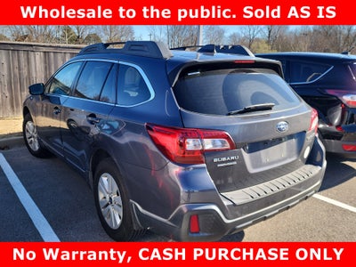 2019 Subaru Outback Premium