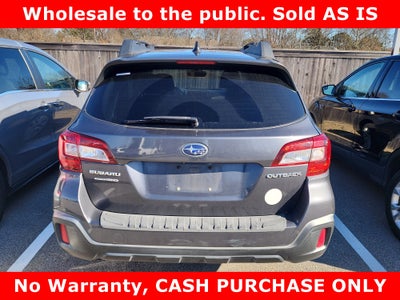 2019 Subaru Outback Premium