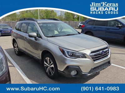 2018 Subaru Outback Limited