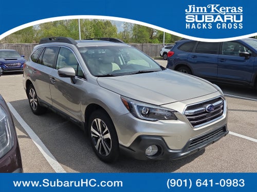 2018 Subaru Outback Limited