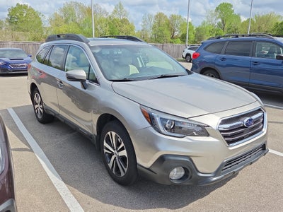 2018 Subaru Outback Limited