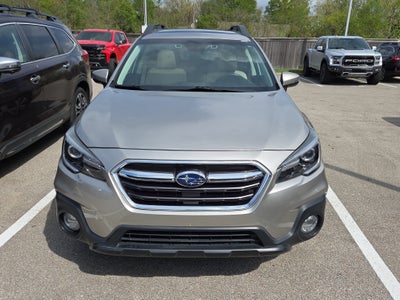 2018 Subaru Outback Limited