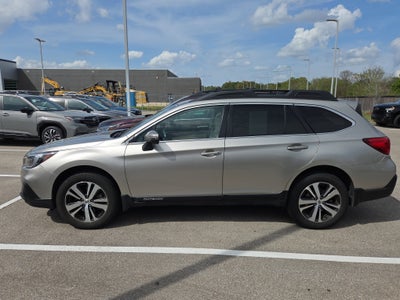 2018 Subaru Outback Limited