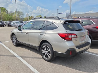 2018 Subaru Outback Limited