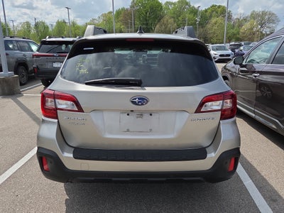2018 Subaru Outback Limited