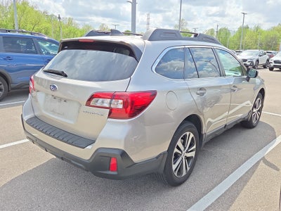 2018 Subaru Outback Limited
