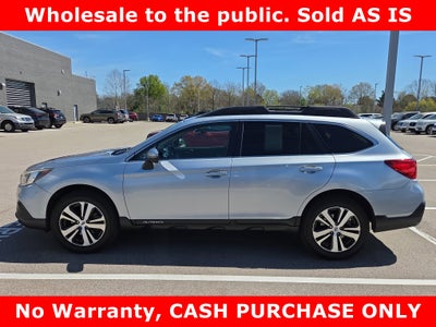 2019 Subaru Outback Limited