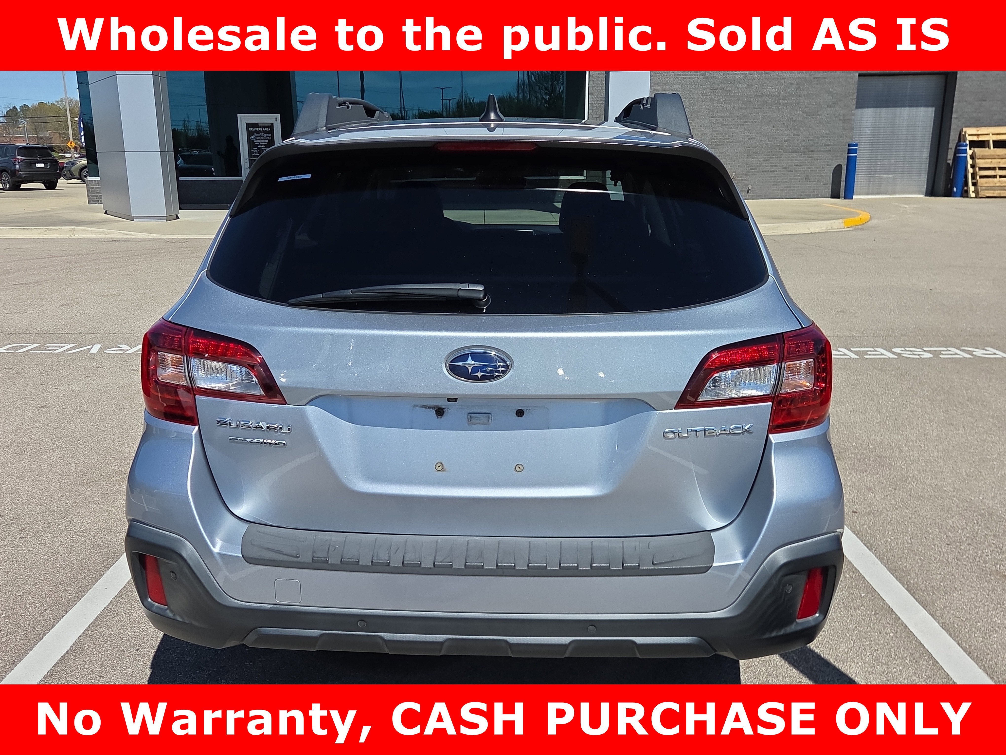 2019 Subaru Outback Limited