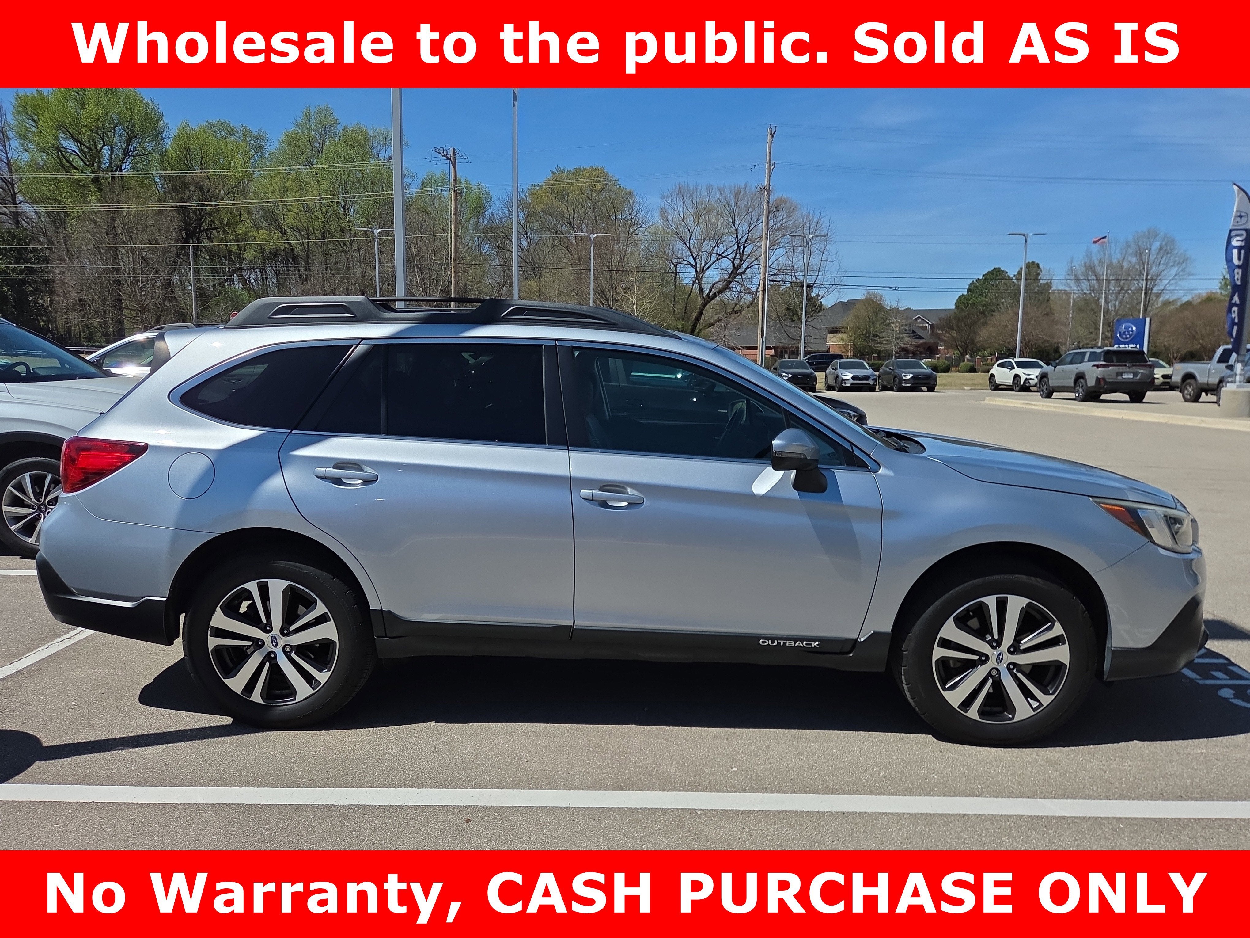 2019 Subaru Outback Limited