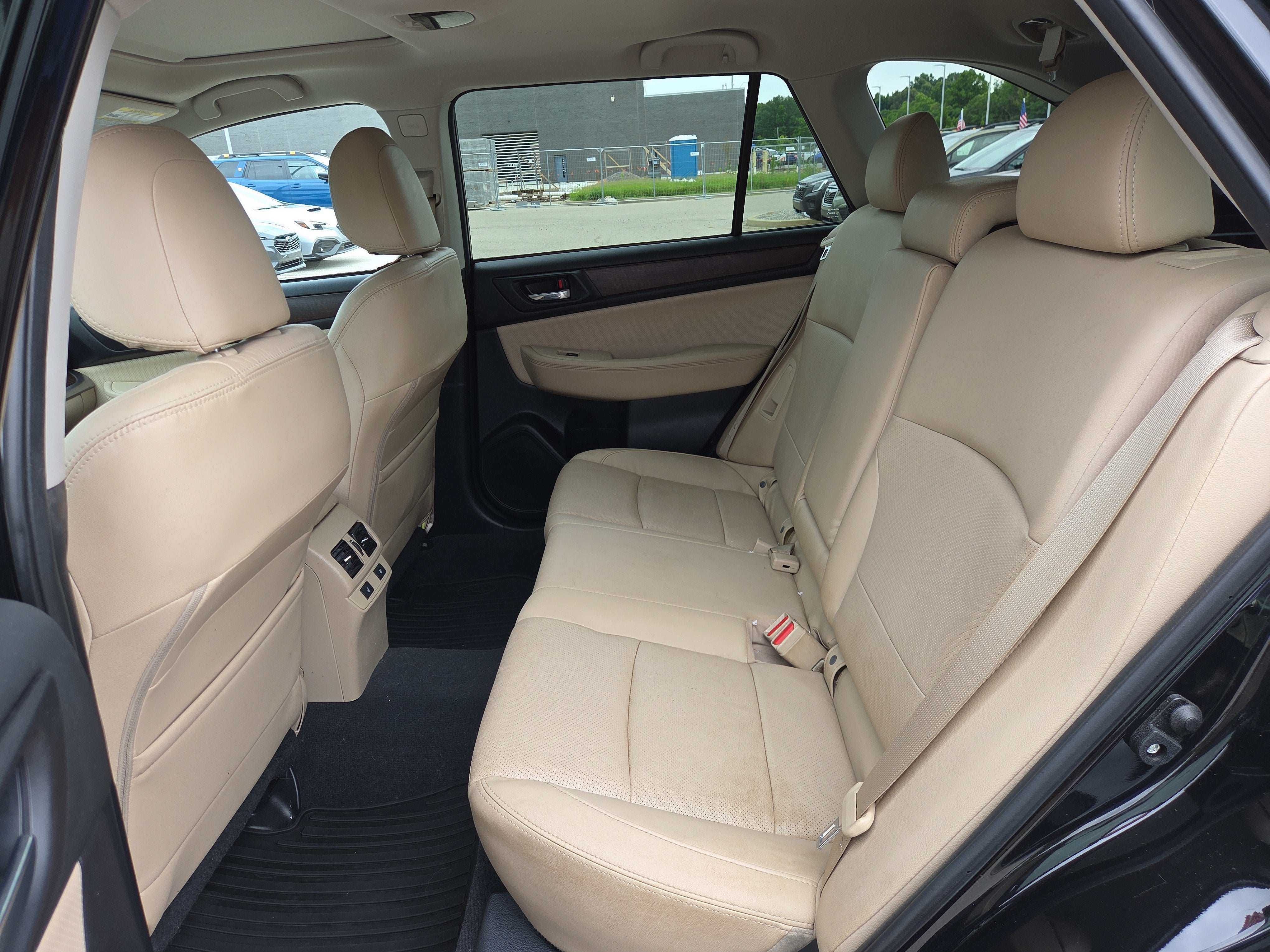 2017 Subaru Outback Limited