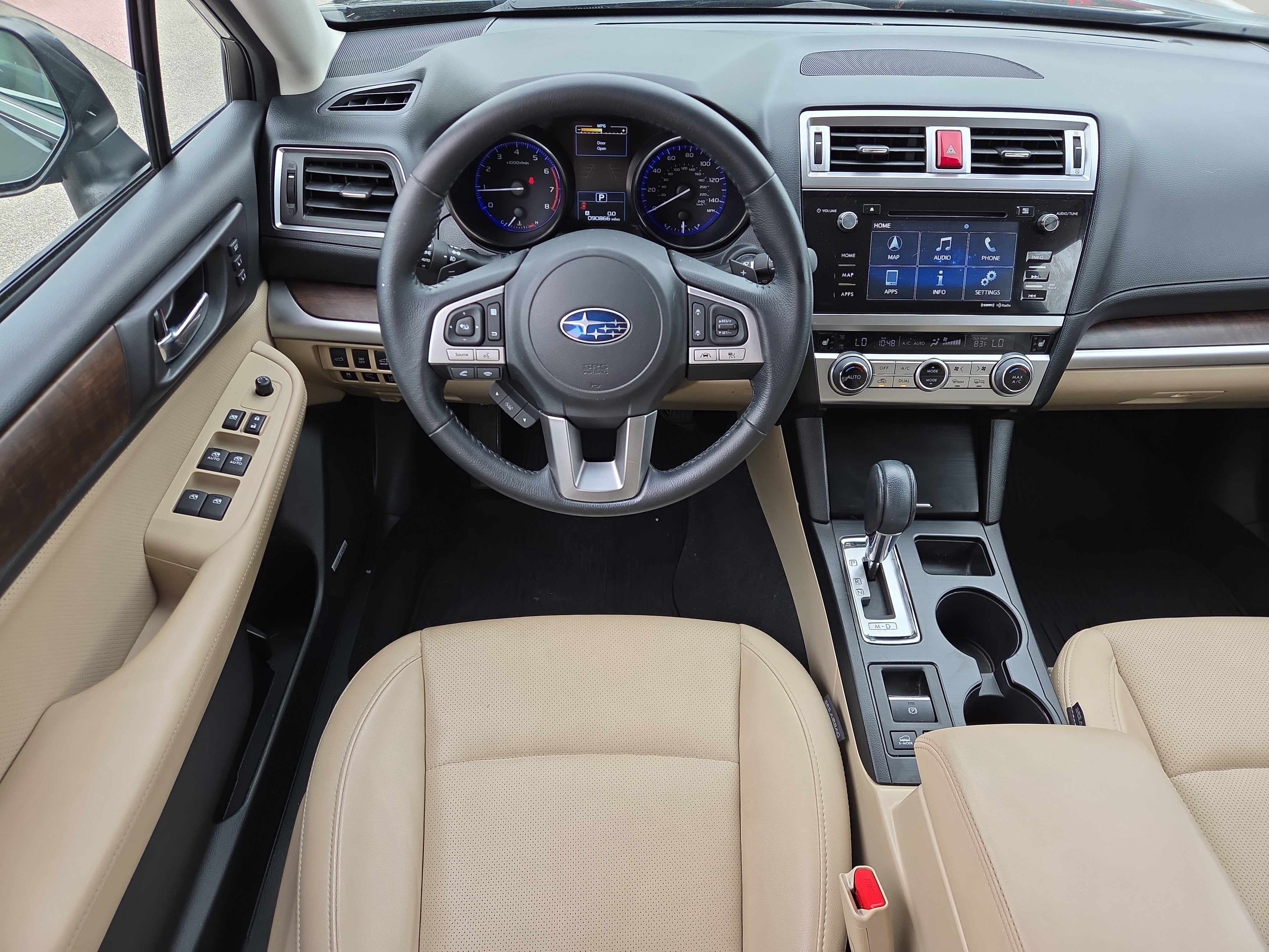 2017 Subaru Outback Limited