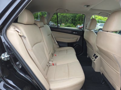 2017 Subaru Outback Limited