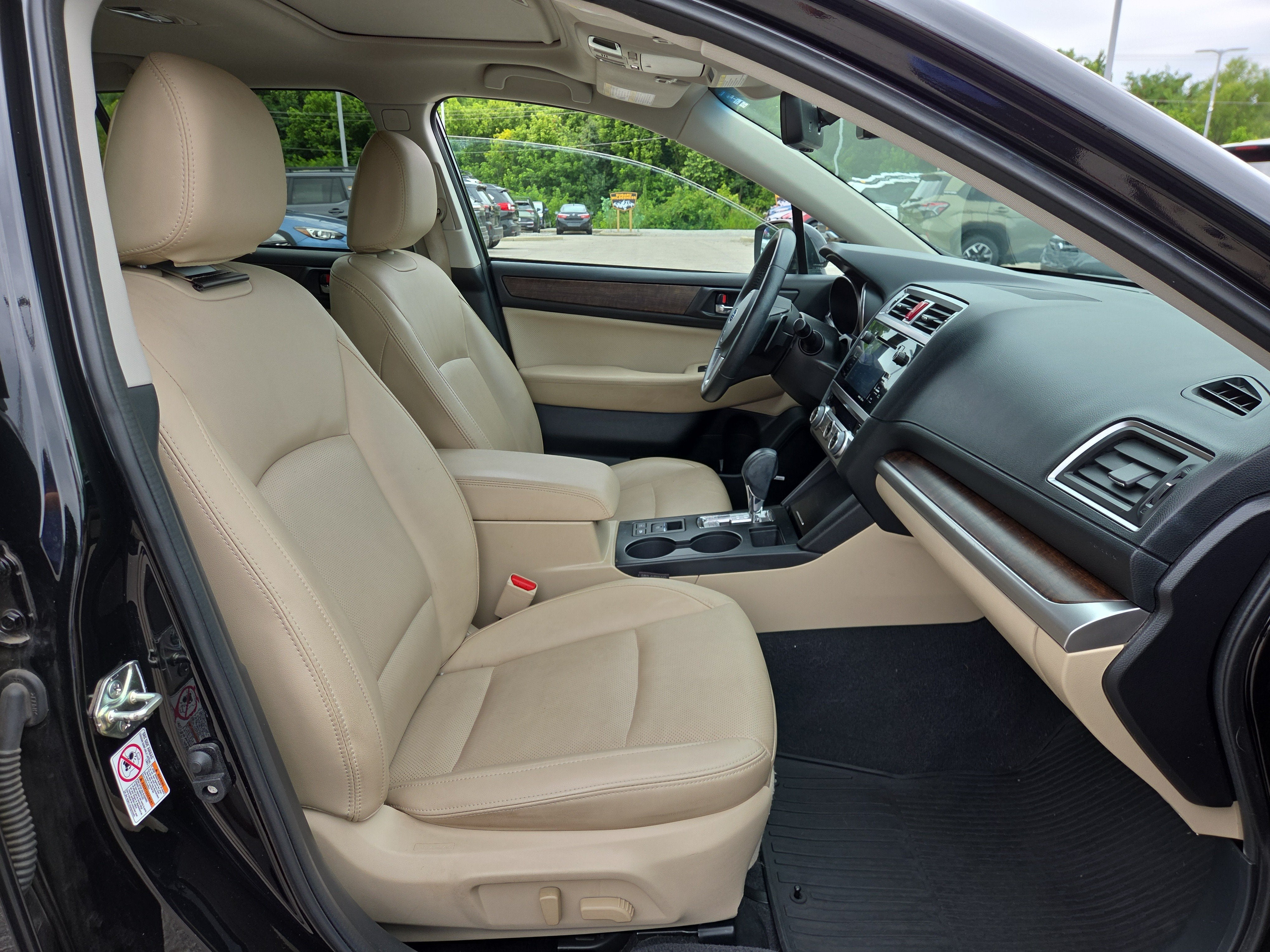 2017 Subaru Outback Limited
