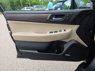 2017 Subaru Outback Limited