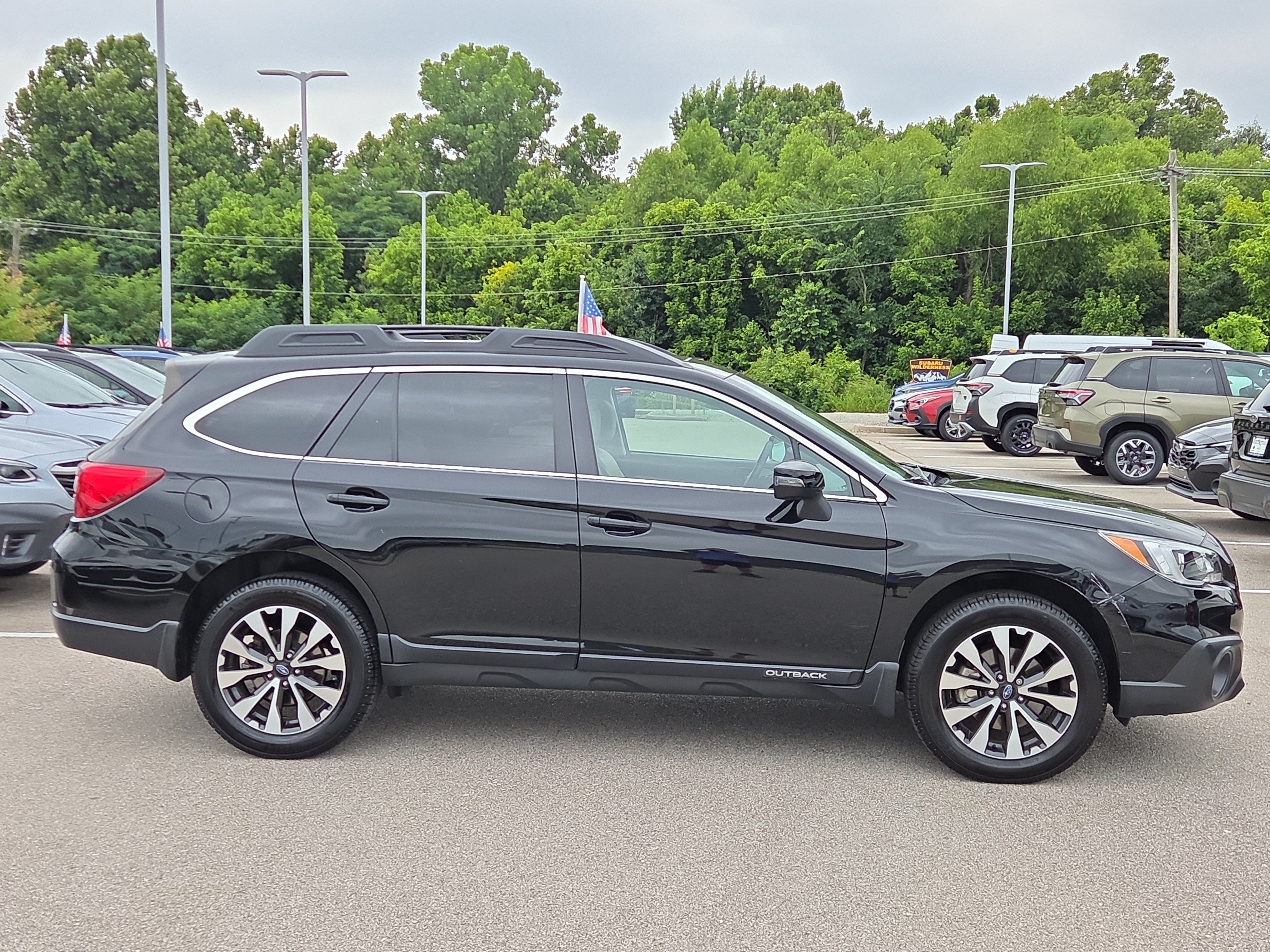 2017 Subaru Outback Limited