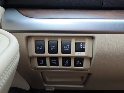 2017 Subaru Outback Limited