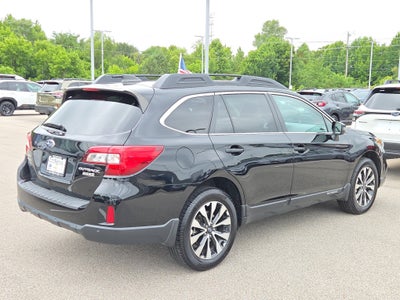 2017 Subaru Outback Limited