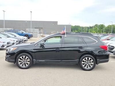 2017 Subaru Outback Limited