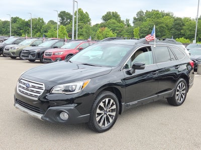 2017 Subaru Outback Limited
