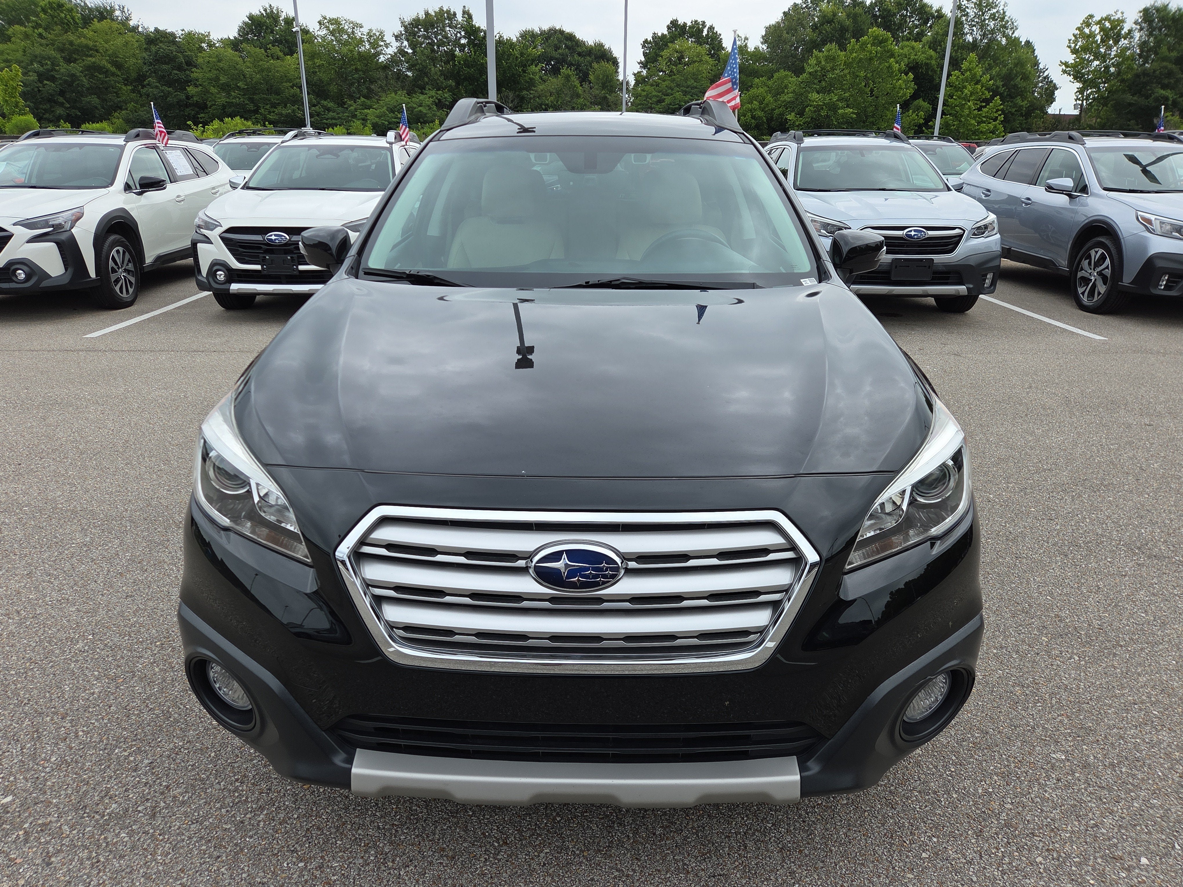 2017 Subaru Outback Limited