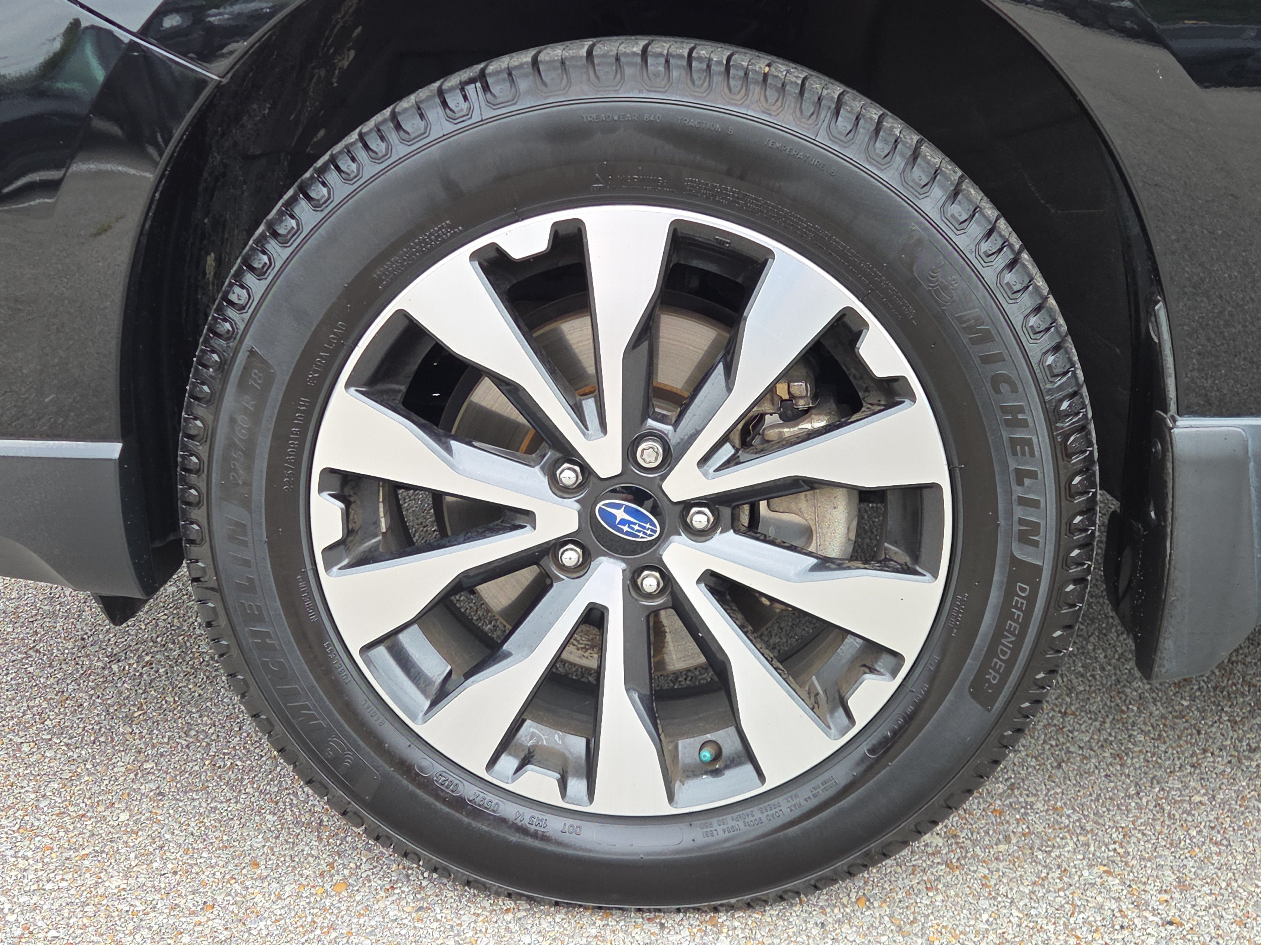 2017 Subaru Outback Limited
