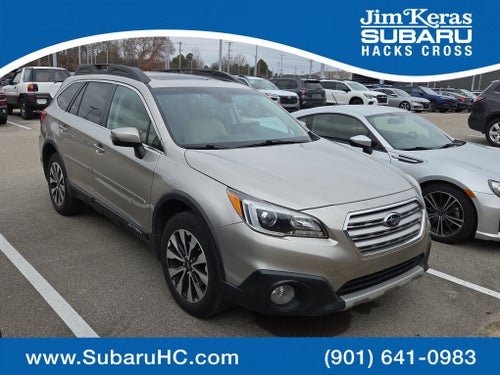 2017 Subaru Outback Limited