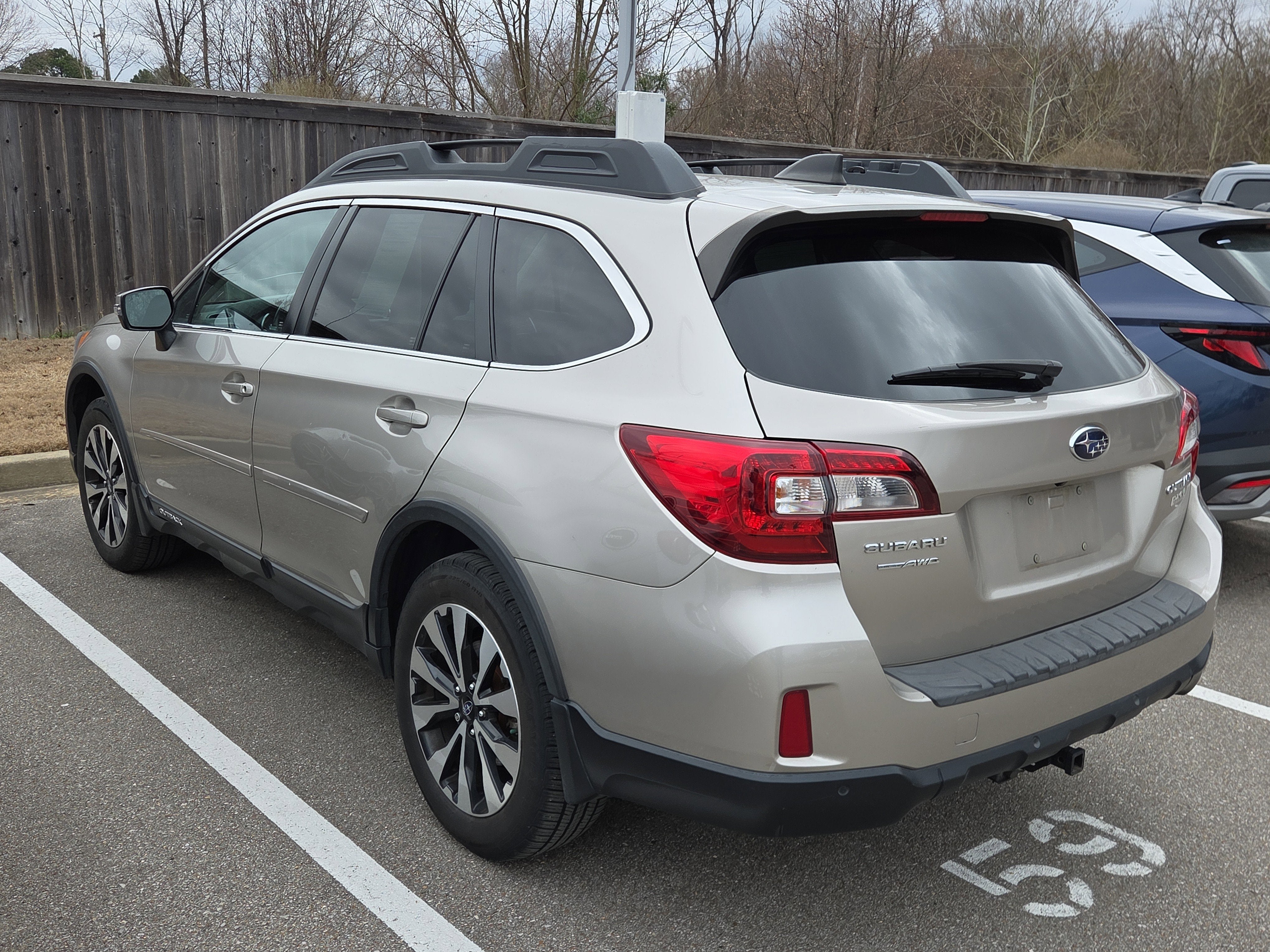2017 Subaru Outback Limited
