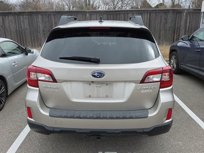 2017 Subaru Outback Limited