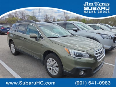 2016 Subaru Outback 2.5i Premium