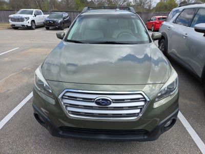 2016 Subaru Outback 2.5i Premium