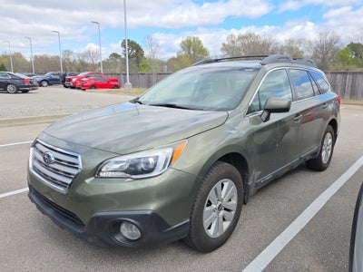 2016 Subaru Outback 2.5i Premium