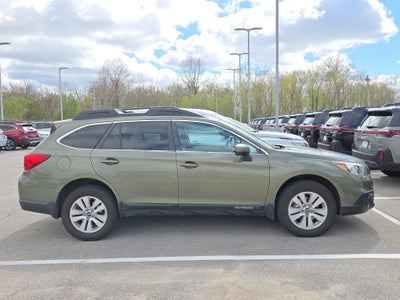 2016 Subaru Outback 2.5i Premium