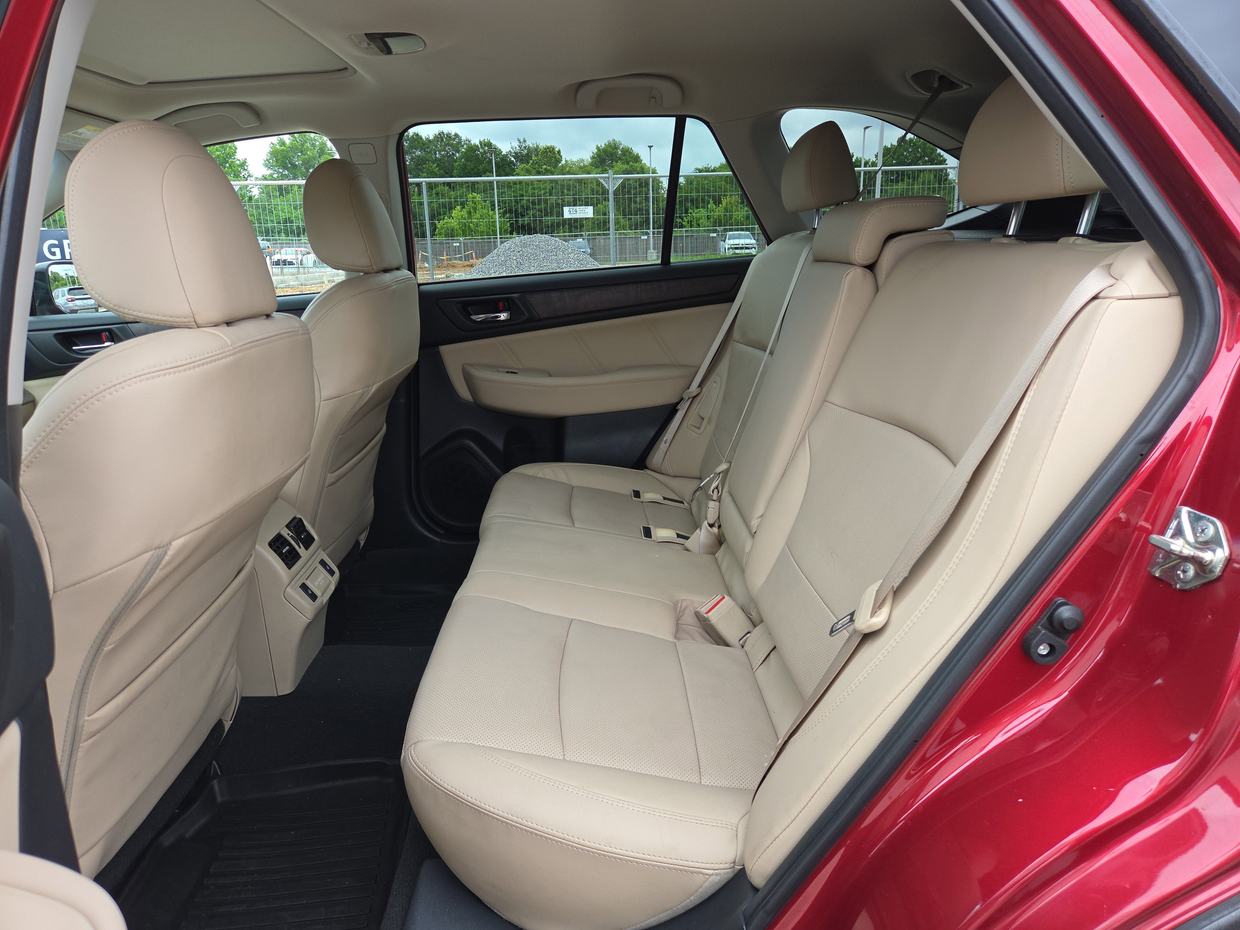 2018 Subaru Outback Limited