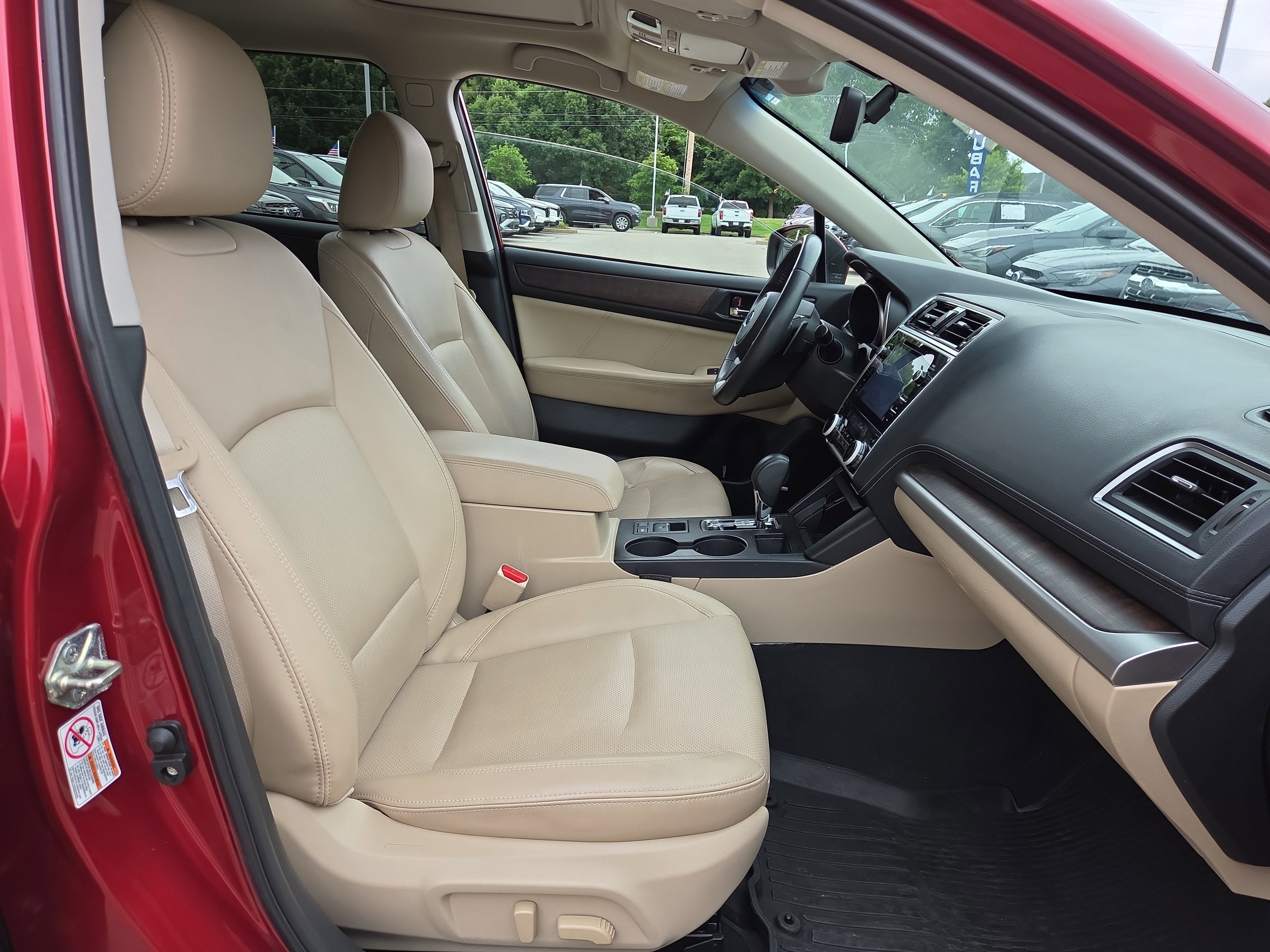 2018 Subaru Outback Limited