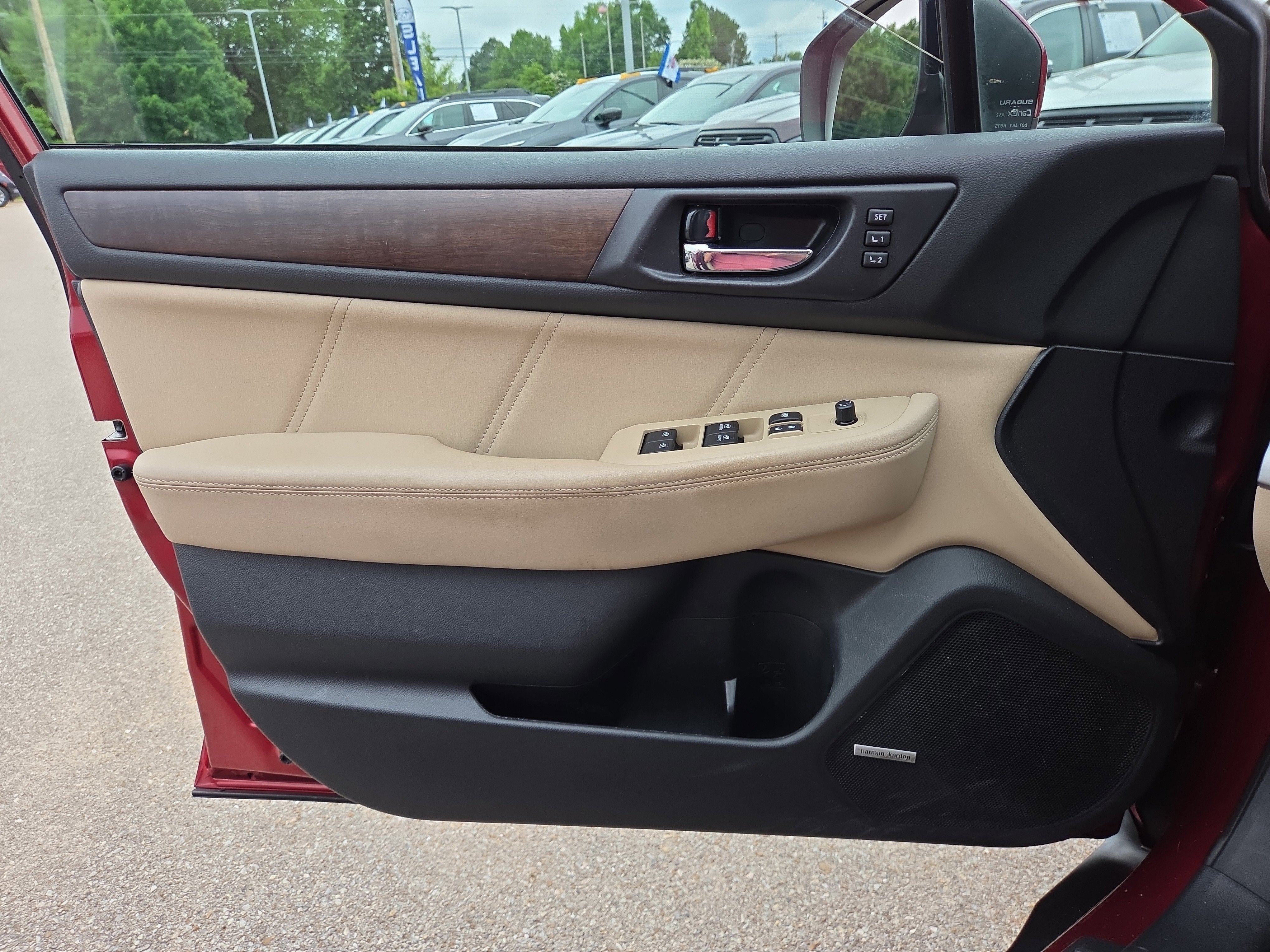 2018 Subaru Outback Limited