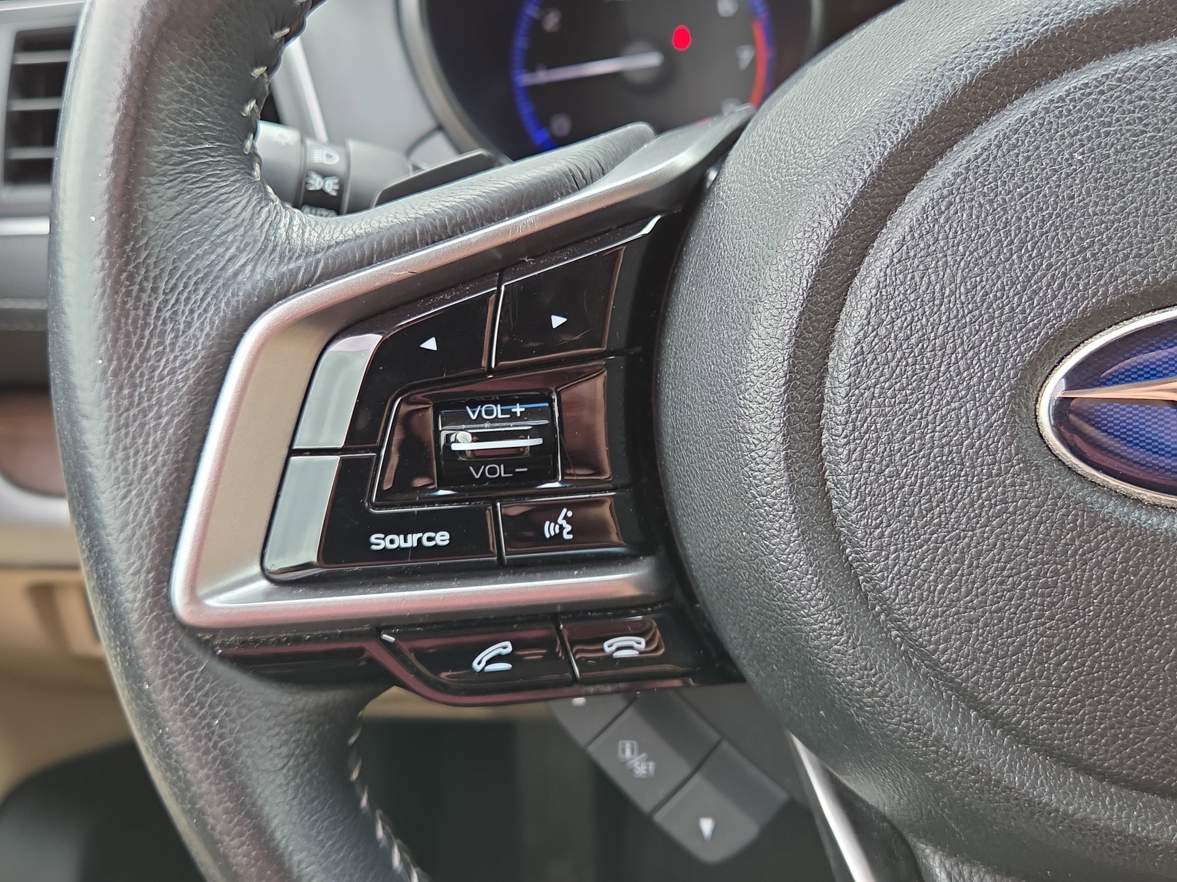 2018 Subaru Outback Limited