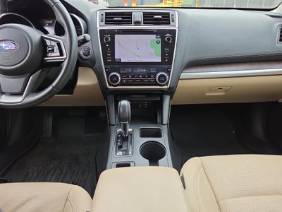 2018 Subaru Outback Limited