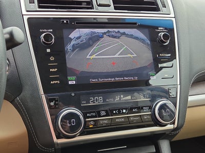 2018 Subaru Outback Limited