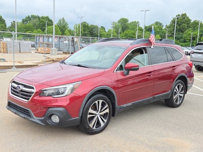 2018 Subaru Outback Limited