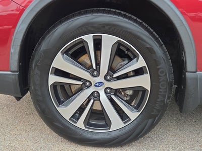 2018 Subaru Outback Limited