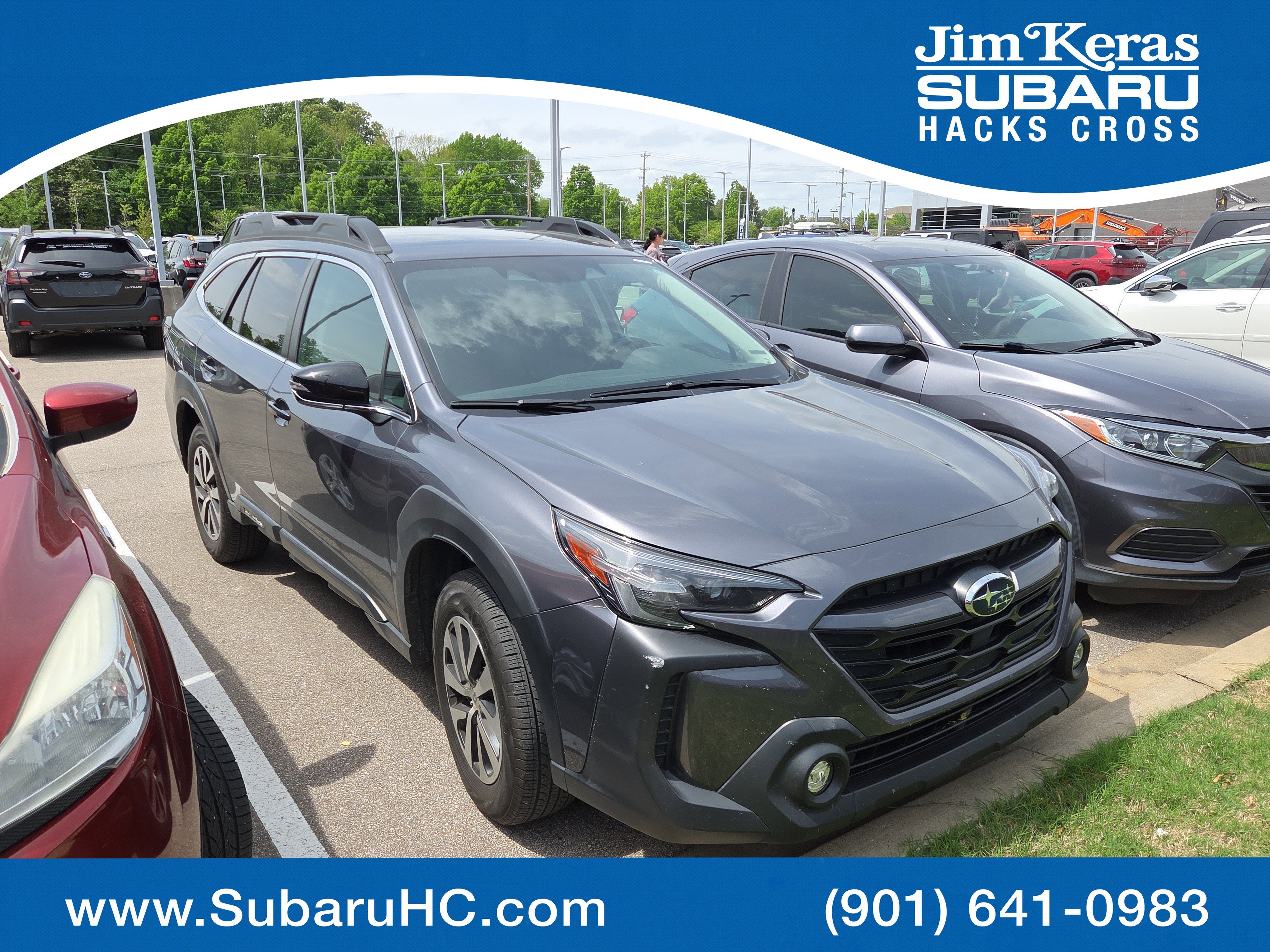 2024 Subaru Outback Premium