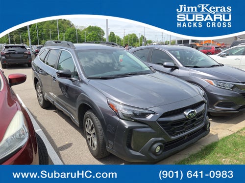 2024 Subaru Outback Premium