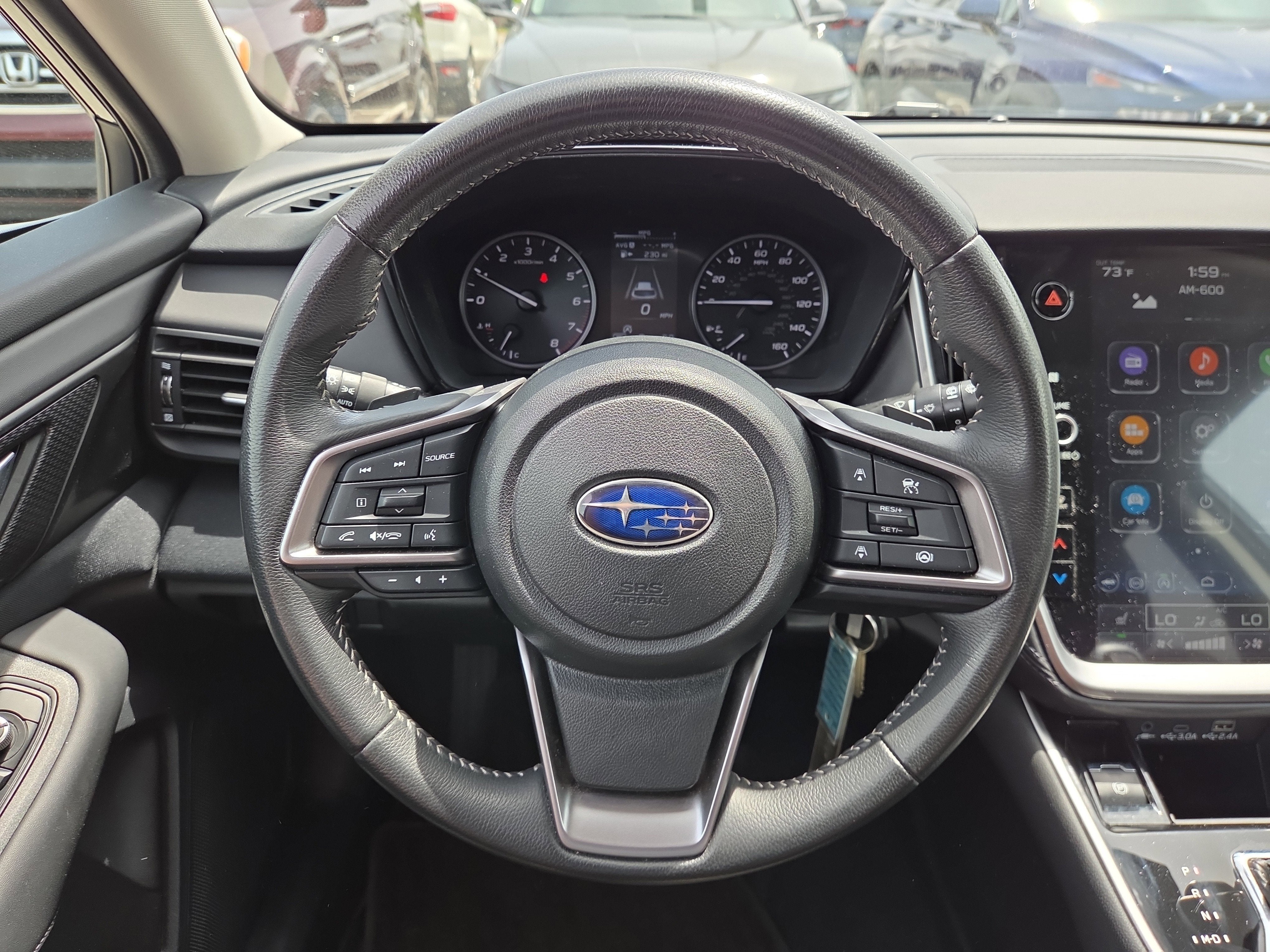 2024 Subaru Outback Premium