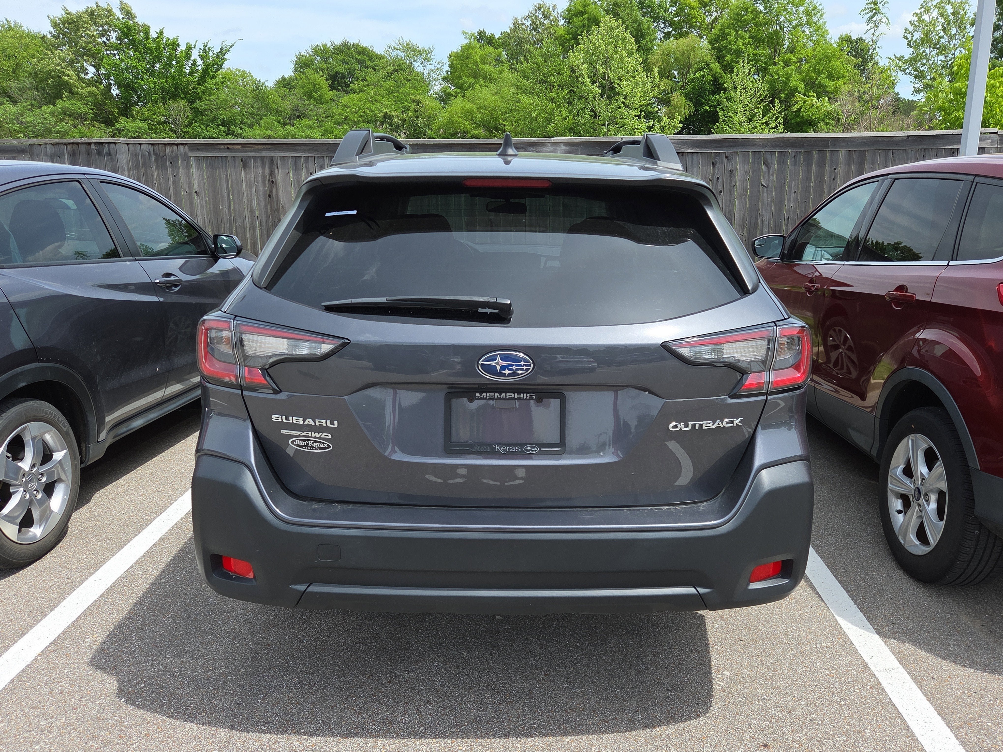 2024 Subaru Outback Premium